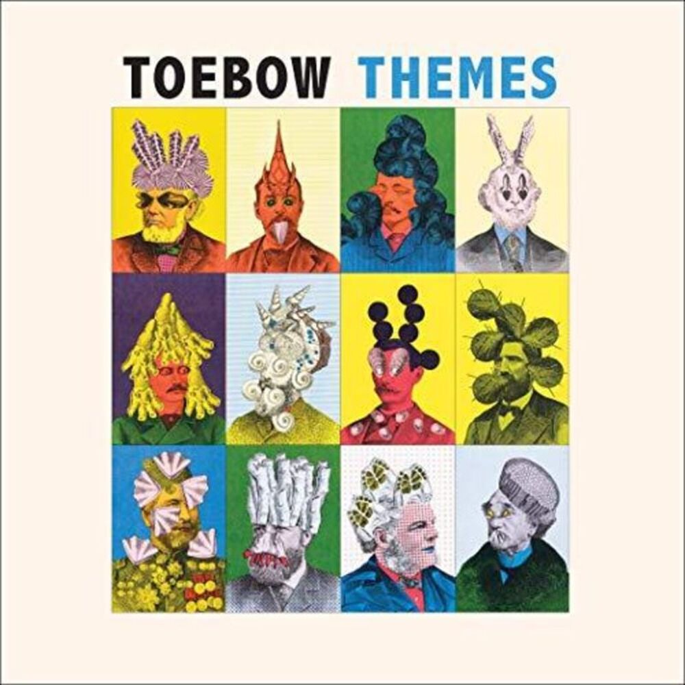 Toebow - Themes  LP LP